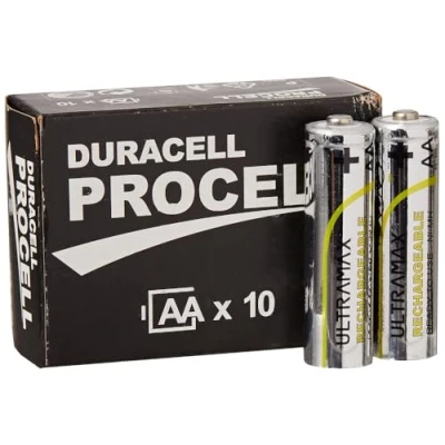 Abbildung von Batterie Industrial Mignon AA LR6 10er Pack