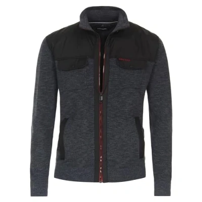 Abbildung von CASAMODA Strickjacke &quot;CASAMODA uni&quot;