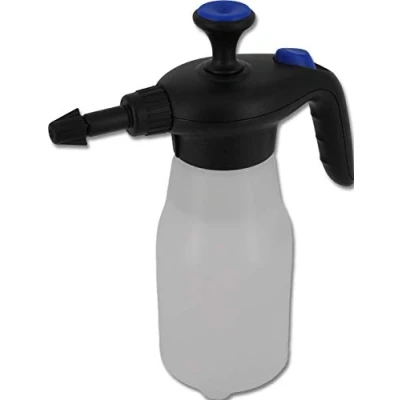 Abbildung von Normfest Druckpump Sprühflasche 1 Liter für säurehaltige Reiniger