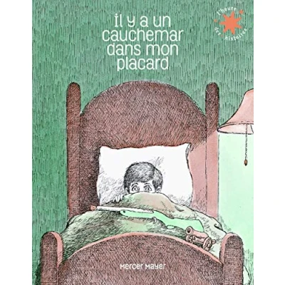 Abbildung von Il y a un cauchemar dans mon placard