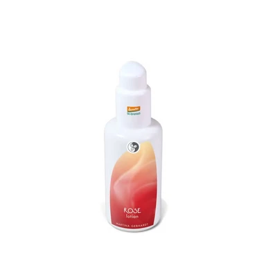Abbildung von Martina Gebhardt ROSE Face Lotion