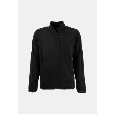 Abbildung von Forsberg Fleecejacke, Herren, Größe: XXL, Schwarz
