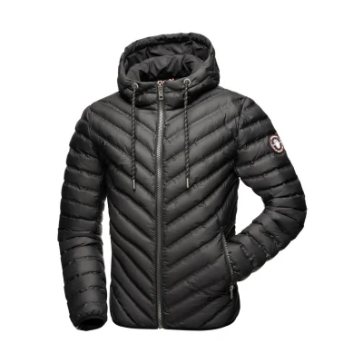 Abbildung von Navahoo Feytun Winterjacke, Herren, Größe: XXL, Schwarz