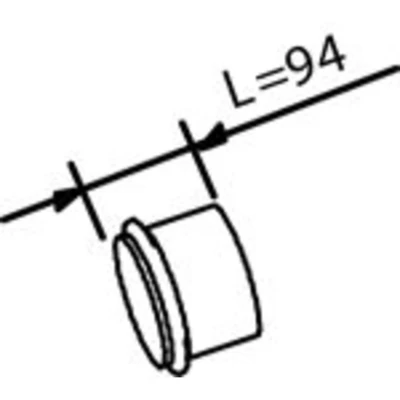 Abbildung von ELRING 868.280 Zylinderkopfdichtung 1,25 106 Metall Lagen Dichtung 2