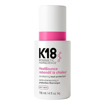 Abbildung von K18 heatbounce Conditioning Heat Protectant Hitzeschutz conditioner Condi 118ml