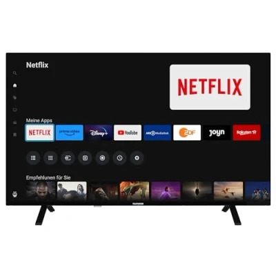 Abbildung von Telefunken XU50TO750S LCD LED Fernseher (126 cm/50 Zoll, 4K Ultra HD, Smart TV powered by TiVo, TiVo TV, HDR Dolby Vision, Atmos, HD+, Triple Tuner)