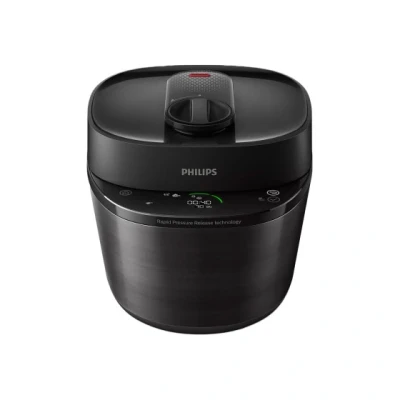 Abbildung von Dampfkochtopf Philips All in One HD2151/40