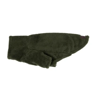 Abbildung von Kentucky Hunde Sweater Teddy Fleece Pine Green 25cm Agradi.deVerkauft von Agradi