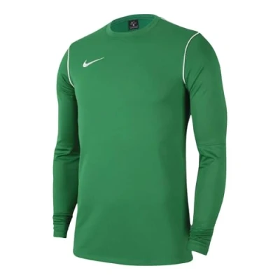 Abbildung von Nike FJ3004 100 M NK DF PARK20 Crew TOP R Sweatshirt Herren White/Black/Black Größe XL