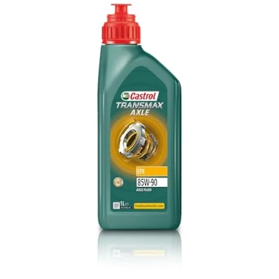 Abbildung von CASTROL Transmax Axle EPX 15F175 Getriebeöl 85W 90 Mineralöl 1 MAZDA: 6 Limousine, MX 5 2, I, MERCEDES BENZ: Sprinter 3.5 T Kastenwagen