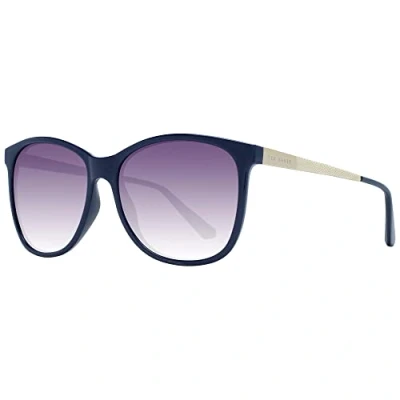 Abbildung von Ted Baker Unisex Tb1673 57608 Sonnenbrille, Mehrfarbig, One Size