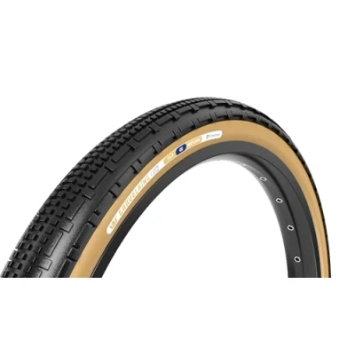 Abbildung von Panaracer Gravelking Sk Reifen, schwarz/braun, 700X30C