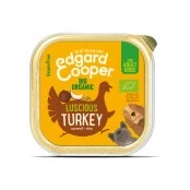 Abbildung von Hähnchen Truthahn Org Box 100g Edgard &amp; Cooper