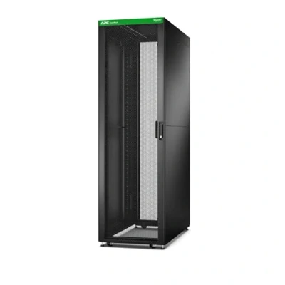 Abbildung von APC Easy Rack ER6212 Netzwerkschrank 42HE 600 x 1000, schwarz