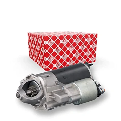 Abbildung von FEBI BILSTEIN 101592 Anlasser 12V 1,1kW 9 AUDI: 80 B4 Limousine, A4 B5 Avant, B3, VOLKSWAGEN: Passat GP Variant, Variant