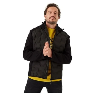Abbildung von Garcia Übergangsjacke, Herren, Größe: Medium, Raven