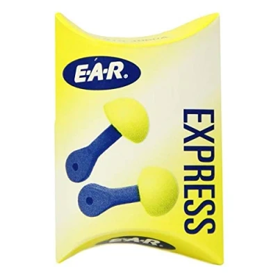 Abbildung von EAR Express Gehörschutzstöpsel o.Band 2 St