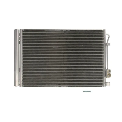 Abbildung von THERMOTEC KTT110634 Klimakondensator mit Trockner 540 x 370 12 mm HYUNDAI: i20 I Schrägheck