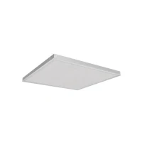 Abbildung von LEDVANCE Smarte LED Deckenleuchte, Panel für Innen mit WIFI Technologie, Lichtfarbe änderbar (3000K 6500K), 300mm x 300mm, Kompatibel Google und Alexa Voice Control, SMART+ PLANON FRAMELESS