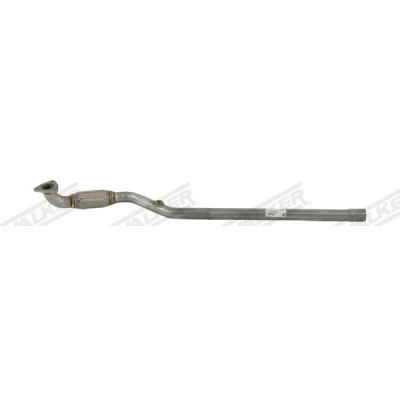 Abbildung von WALKER 04065 Abgasrohr 1300 ohne Anbauteile OPEL: Astra G CC, Caravan, Zafira A