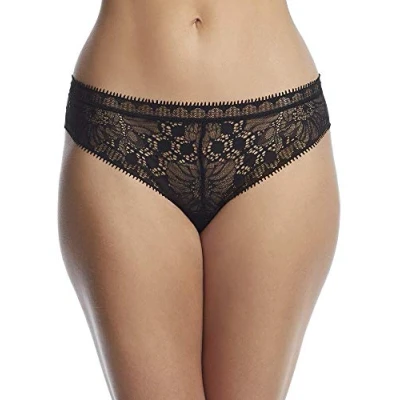 Abbildung von Chantelle DAY TO Night String, Damen, Größe: 38, Schwarz