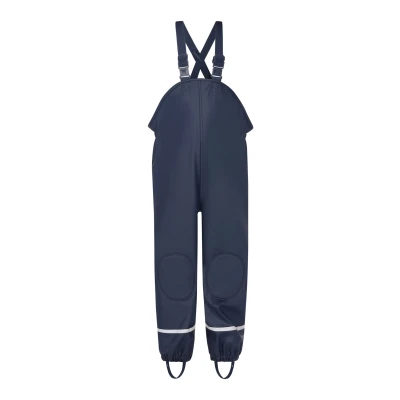 Abbildung von SCHMUDDELWEDDA Regenhose 104 / Marine 100% Polyester