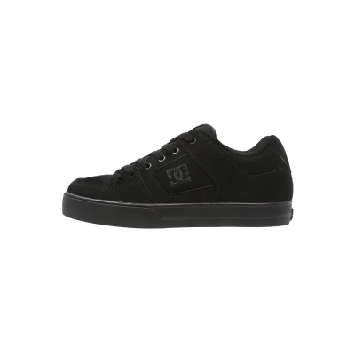 Abbildung von DC Shoes PURE Sneaker low black, Größe: 39, Black Leder und lederimitat