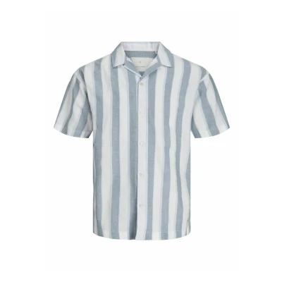 Abbildung von Jack &amp; Jones Premium Hemd, Herren, Größe: Small, Captains blue