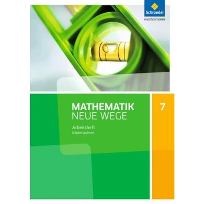 Abbildung von Mathematik Neue Wege SI Ausgabe 2015 für Niedersachsen G9: Arbeitsheft 7: Sekundarstufe 1