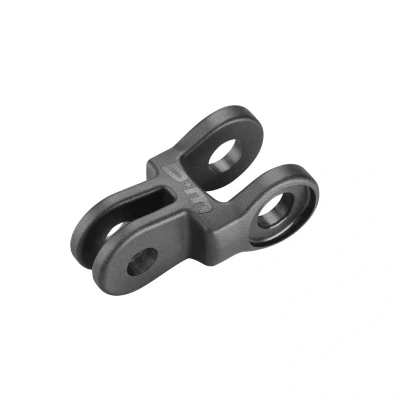 Abbildung von Busch &amp; Müller Adapter Für Scheinwerfer GoPro Schwarz