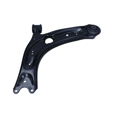 Abbildung von MAXGEAR 72 5224 Querlenker mit Lager Vorderachse links, unten Stahlblech VOLKSWAGEN: Passat B8 Variant, Touran II, Limousine