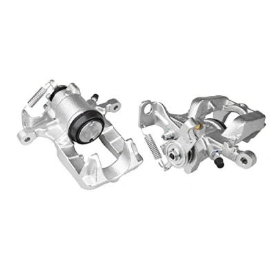 Abbildung von HELLA 8AN 355 799 011 Bremssattel Grauguss ohne Halter OPEL: Astra J Sports Tourer, Mokka / X, Schrägheck, VAUXHALL: Mk6 Kombi
