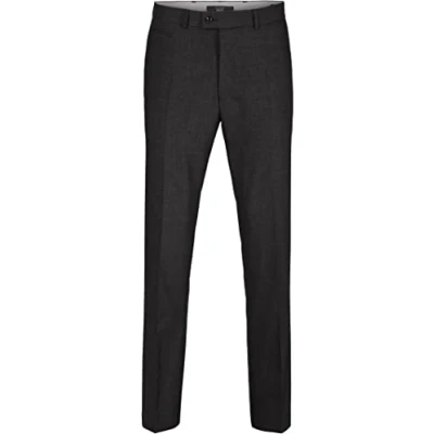Abbildung von BRAX Herren Style.enrico Hose, Schwarz (Black 02), 36W / 30L EU