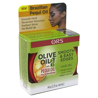 Abbildung von ORS Olive Oil with Pequi Edge Control Gel 2.25 oz. by leebeauty.com