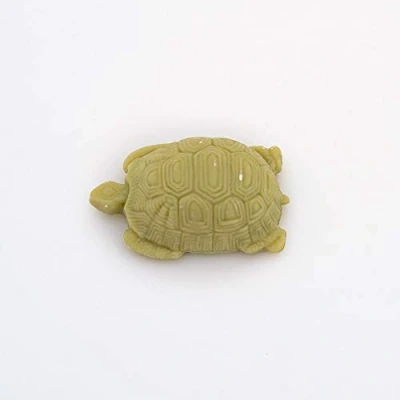 Abbildung von Savon du Midi Handseife Seife Schildkröte Lemongras, 50 g