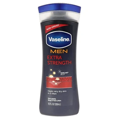 Abbildung von Vaseline Extra Strength Lotion für Herren, 284 ml