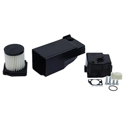 Abbildung von Luftfilterkasten Luftfiltergehäuse Hercules Prima M 2 3 4 5 Optima Jogging HR Luftfilter 16mm Gehäuse Kasten komplett kompatibel mit Mofa Sachs 504 505 Motor