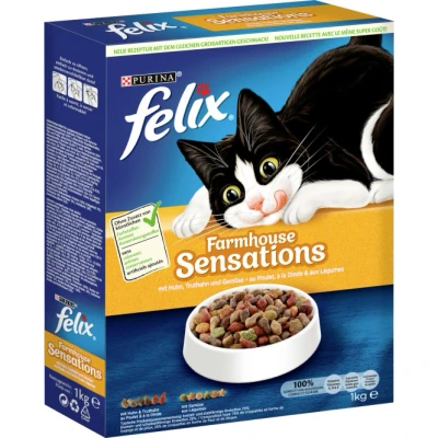 Abbildung von Felix Farmhouse Sensations mit Geflügel
