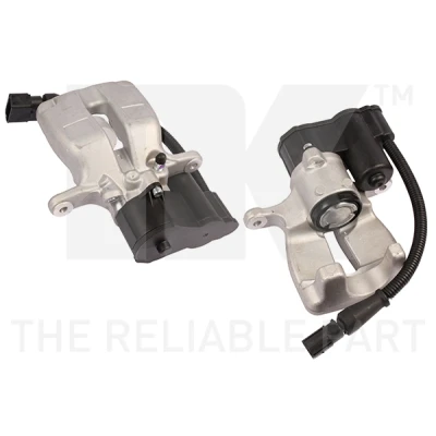 Abbildung von NK 2147373 Bremssattel Aluminium AUDI: A8 D3