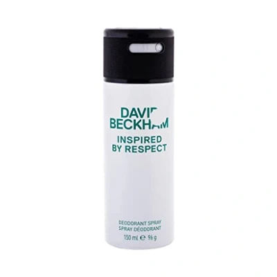 Abbildung von David Beckham Inspired By Respect Deodorant Spray 150 ml