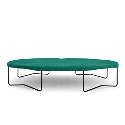 Abbildung von BERG Grand Abdeckplane Extra 520 cm grün für ovales Trampolin
