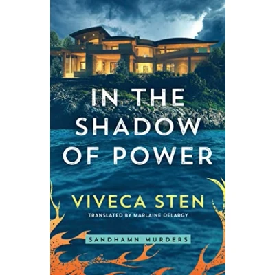 Abbildung von In the Shadow of Power (Sandhamn Murders, Band 7)