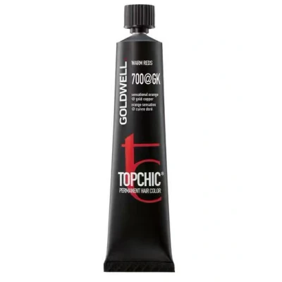 Abbildung von Topchic The Red Collection Hair Color Tube