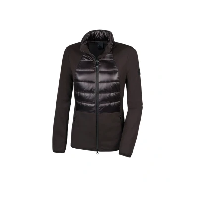 Abbildung von Pikeur Jacke Hybrid Selection Lakritze 42