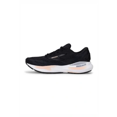 Abbildung von Brooks GTS 24 Trainingsschuh, Damen, Größe: 37.5, Black peach peacoat Schuhe