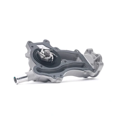 Abbildung von RIDEX 1260W0461 Wasserpumpe mit Dichtung mechanisch Stahlblech für Keilrippenriementrieb OPEL: Corsa E Schrägheck, Astra J Sports Tourer