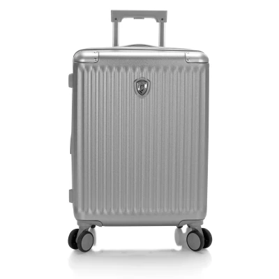 Abbildung von Heys Hartschalen Trolley Luxe, in verschiedenen Größen und Farben, 4 Rollen, Koffer Handgepäck TSA Schloss Volumenerweiterung