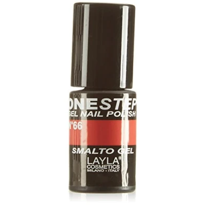 Abbildung von Layla Cosmetics One Step Gel Nagellack, Sunset, 1er Pack (1 x 5 ml)