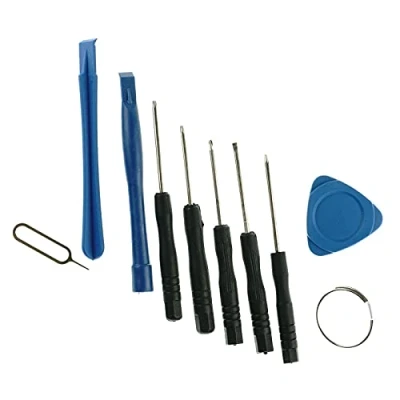 Abbildung von NG Mobile 11 teiliges Werkzeug Set für Handy Smartphone Reparatur Apple iPhone Samsung Huawei Sony HTC