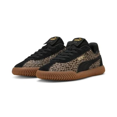 Abbildung von Puma Kayzer Sneaker low, Damen, Größe: 38.5, Black/dusky gray Leder